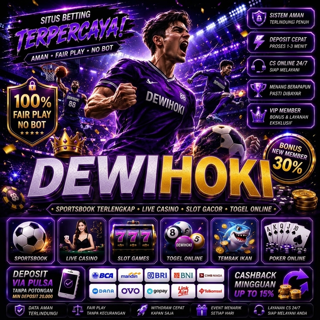 DEWIHOKI77 >>> Eksplorasi Topik Menarik Dalam Koleksi Materi Informatif - WooCommerce eCommerce